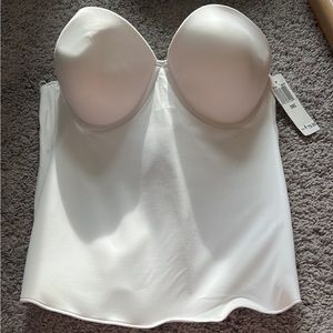 Strapless Corset - 38C